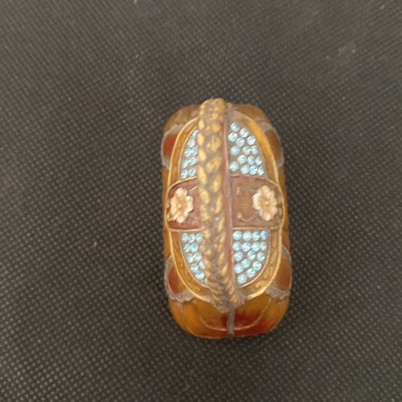 Antique Purse trinket box. Beautiful collectible. - Picture 5 of 5